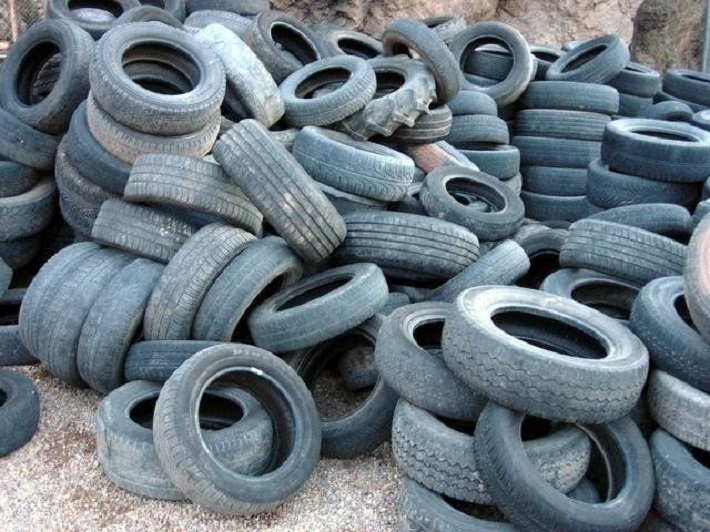 Къде в Брацигово да се изхвърлят ненужните гуми?